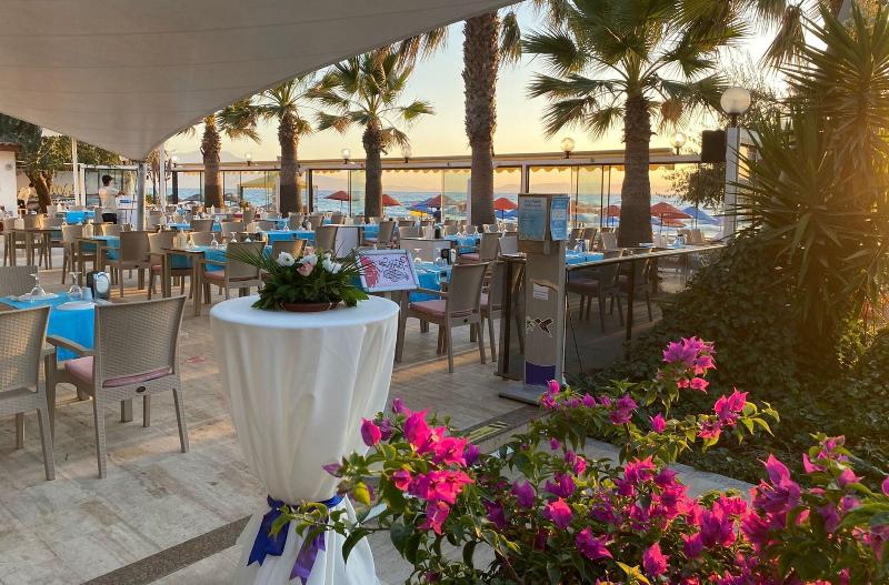 Batıhan Beach Resort & Spa - Restoran