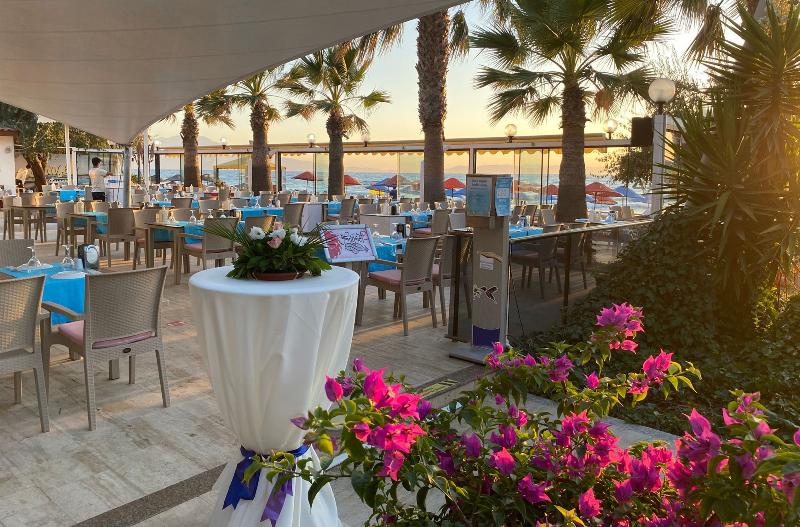 Batıhan Beach Resort & Spa - Restoran