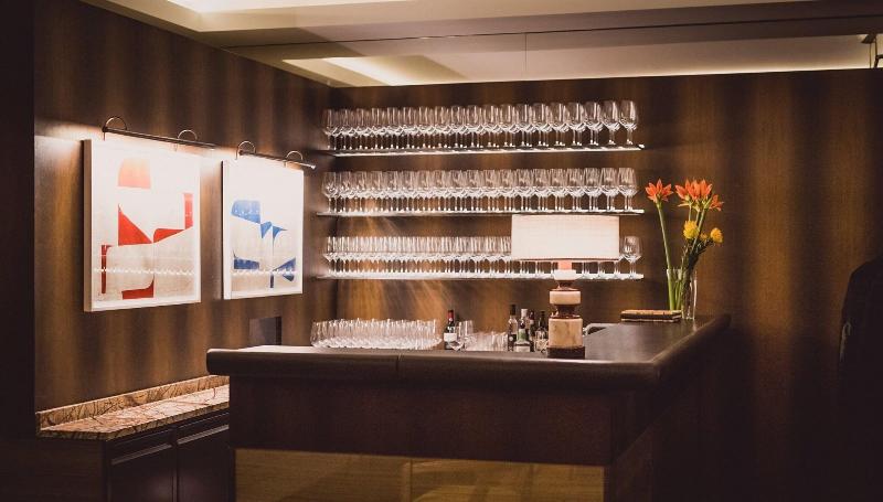Cortiina - Bar