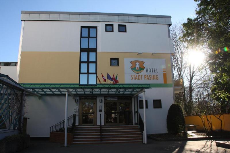 Stadt Pasing - Genel
