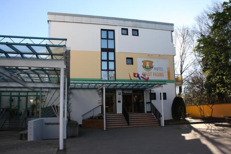 Stadt Pasing - Genel