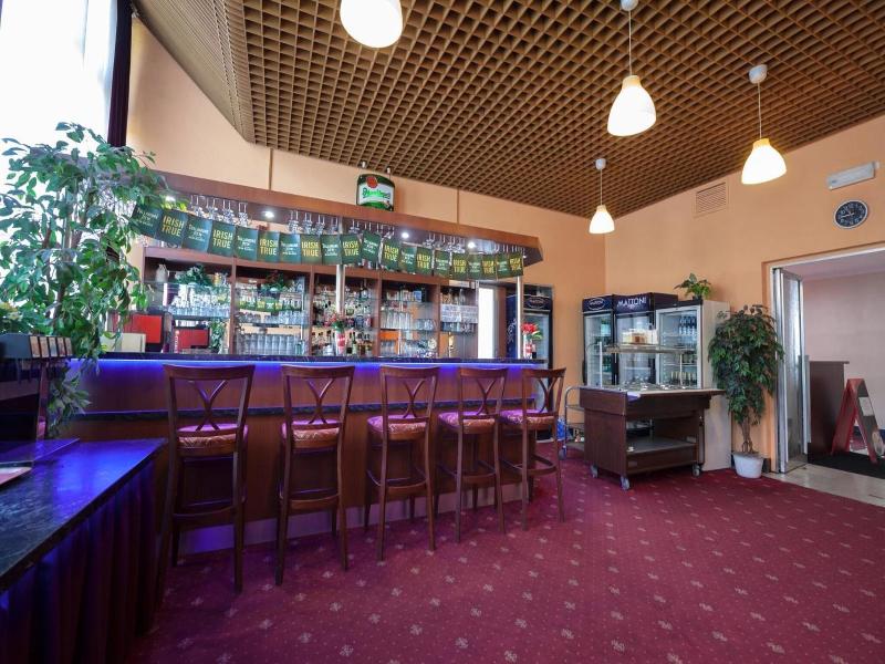 Interhotel Bohemia - Bar