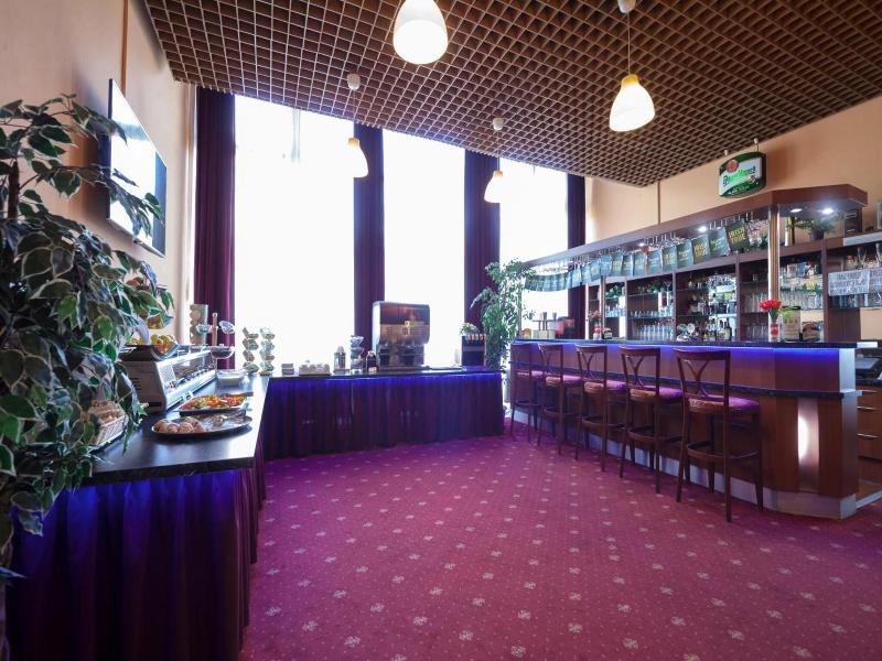 Interhotel Bohemia - Bar