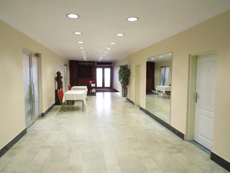 Interhotel Bohemia - Lobi