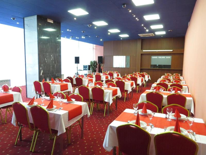 Interhotel Bohemia - Toplantı