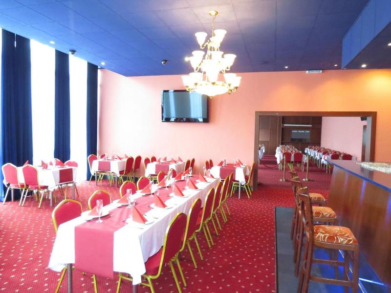 Interhotel Bohemia - Toplantı
