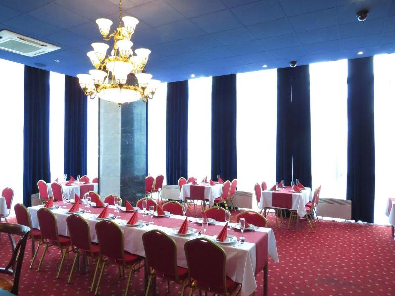 Interhotel Bohemia - Toplantı