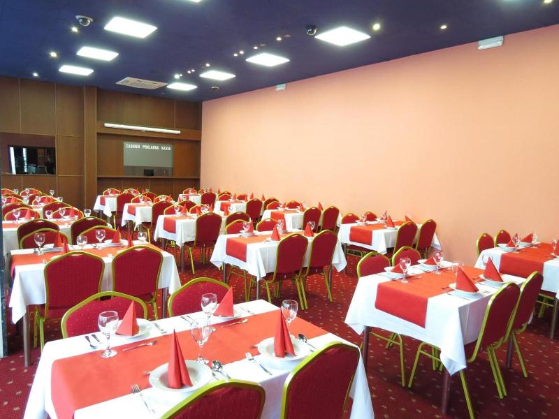 Interhotel Bohemia - Toplantı