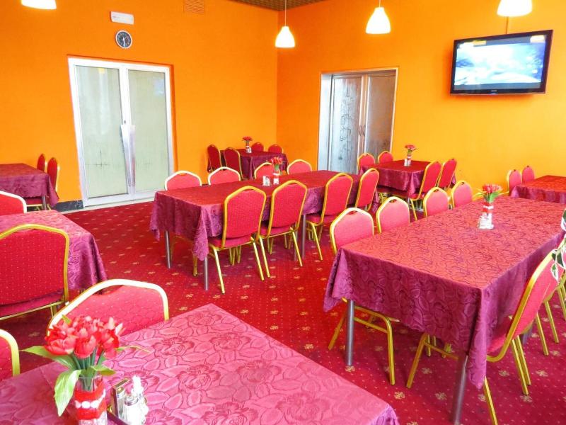 Interhotel Bohemia - Toplantı
