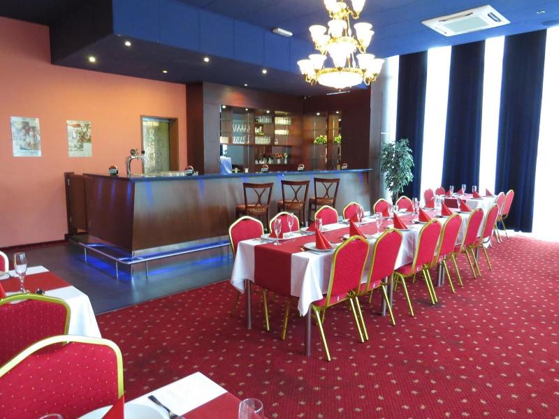 Interhotel Bohemia - Toplantı