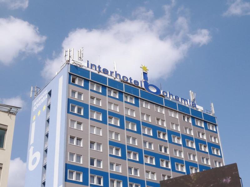 Interhotel Bohemia - Genel