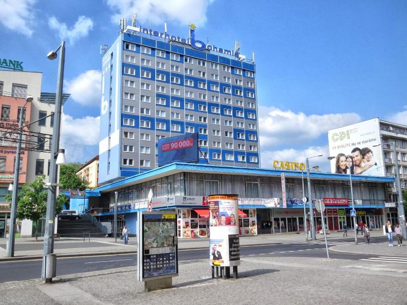 Interhotel Bohemia - Genel