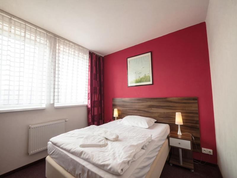 Interhotel Bohemia - Oda