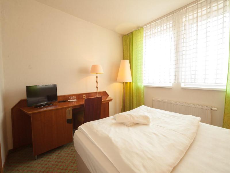 Interhotel Bohemia - Oda