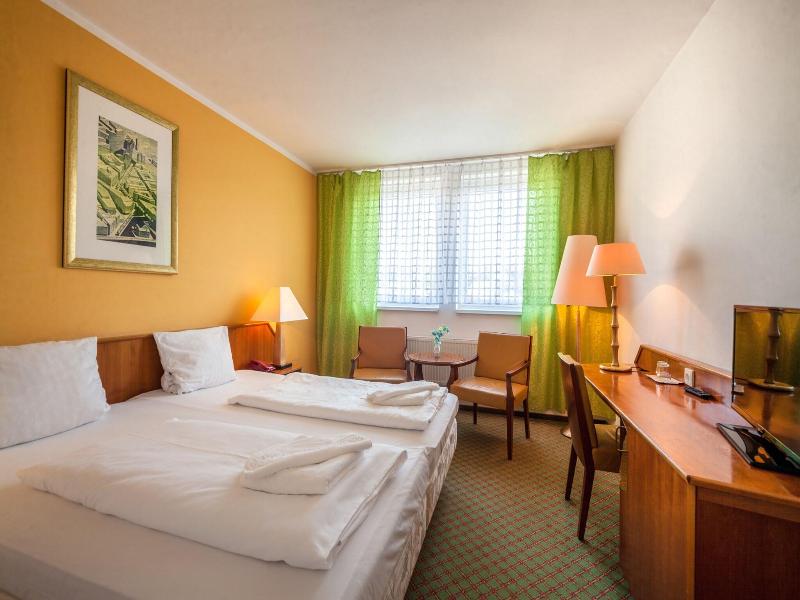 Interhotel Bohemia - Oda