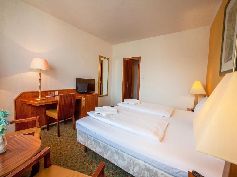 Interhotel Bohemia - Oda