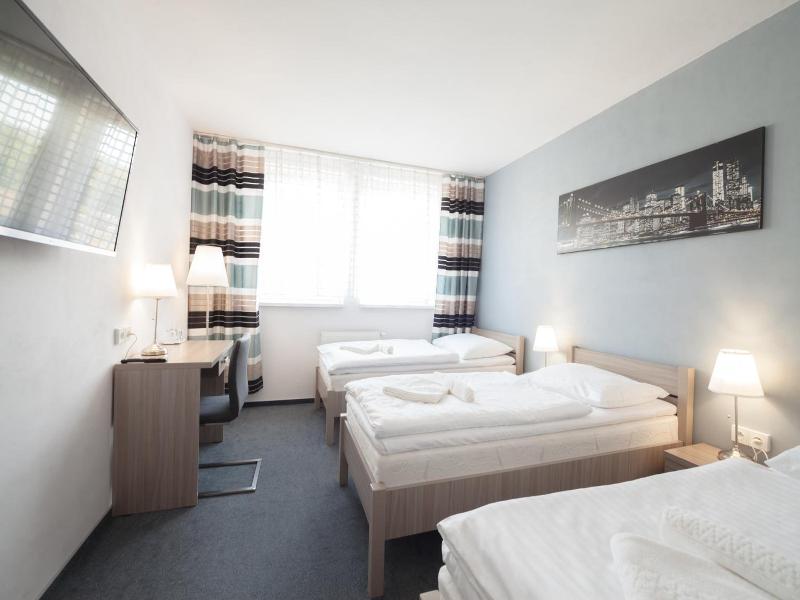 Interhotel Bohemia - Oda
