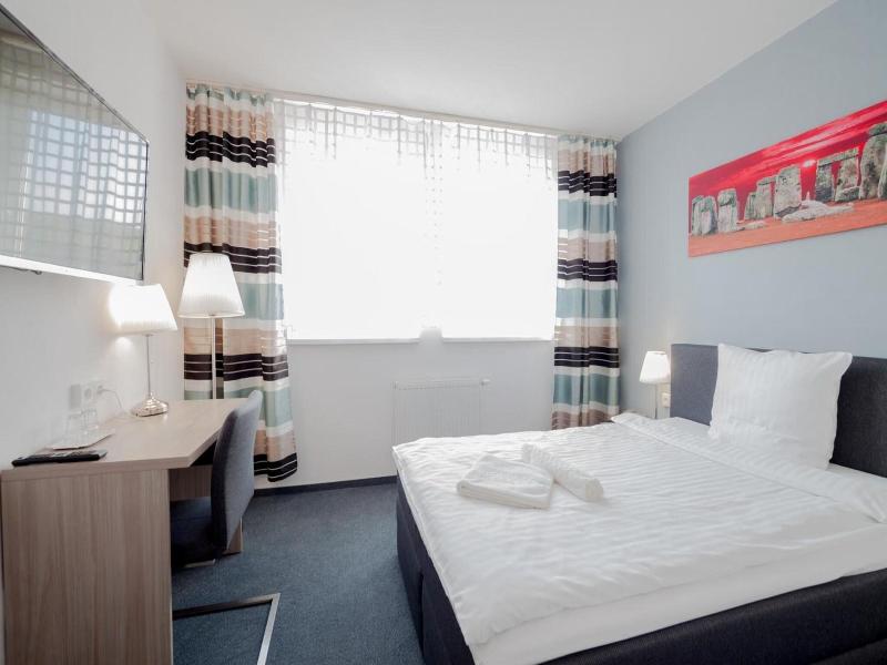 Interhotel Bohemia - Oda