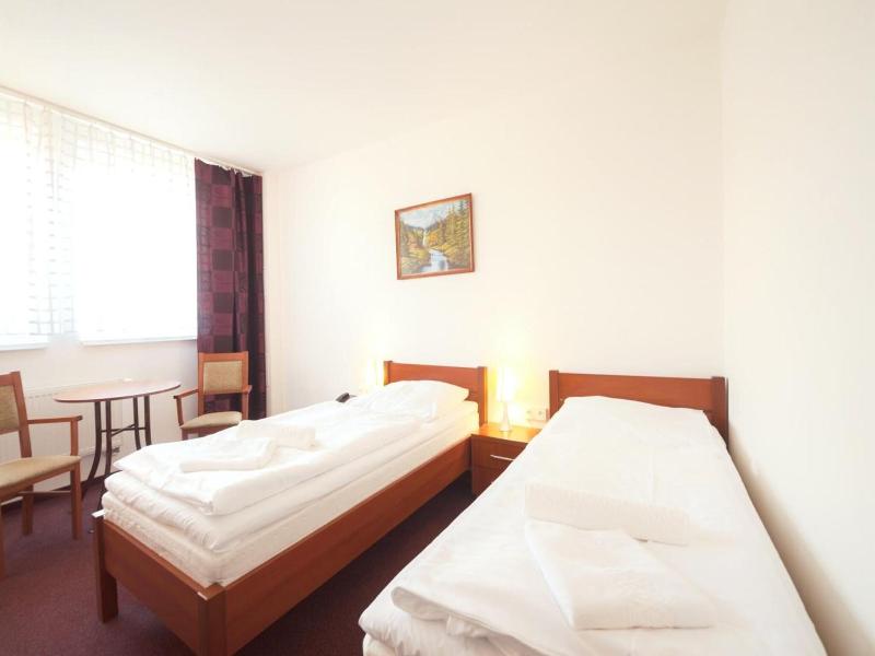 Interhotel Bohemia - Oda