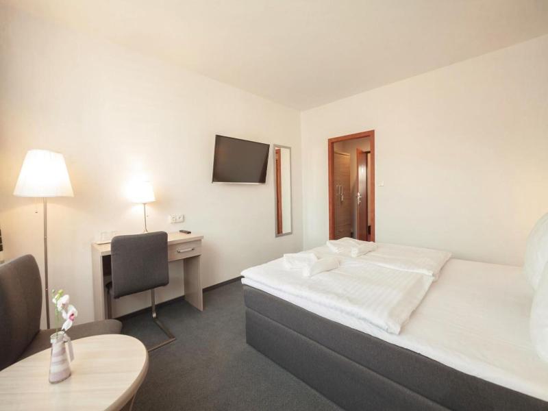 Interhotel Bohemia - Oda