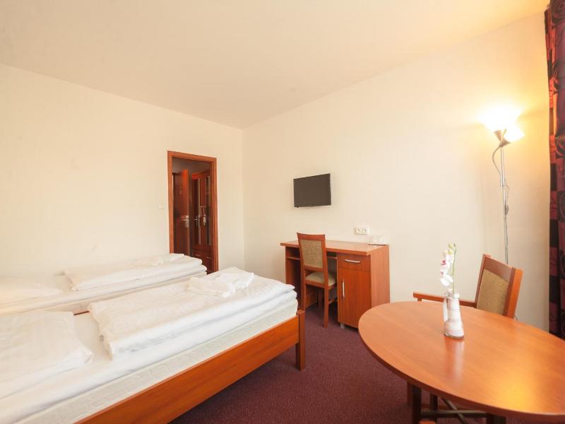 Interhotel Bohemia - Oda