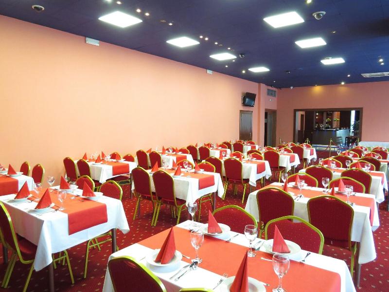Interhotel Bohemia - Restoran
