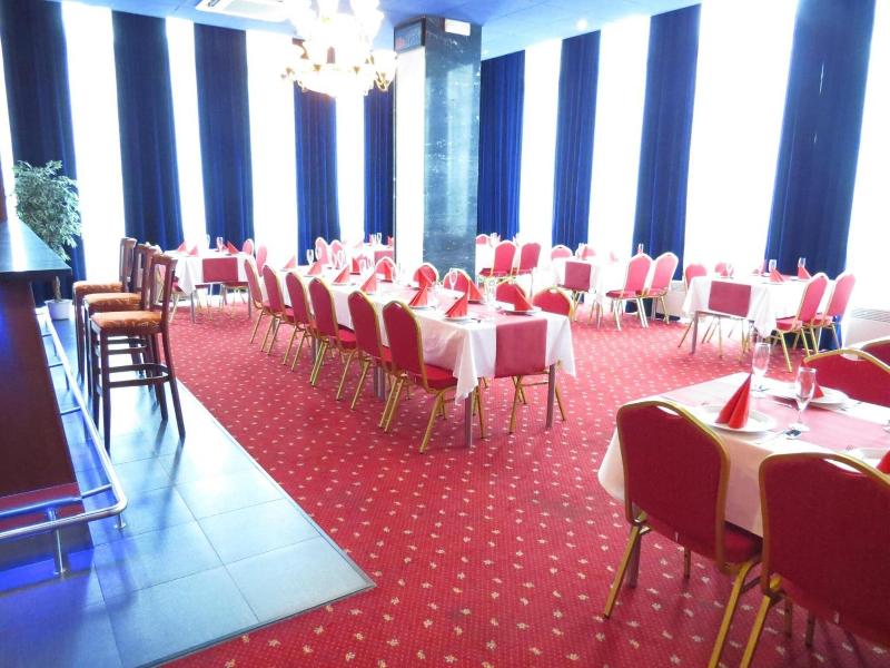 Interhotel Bohemia - Restoran
