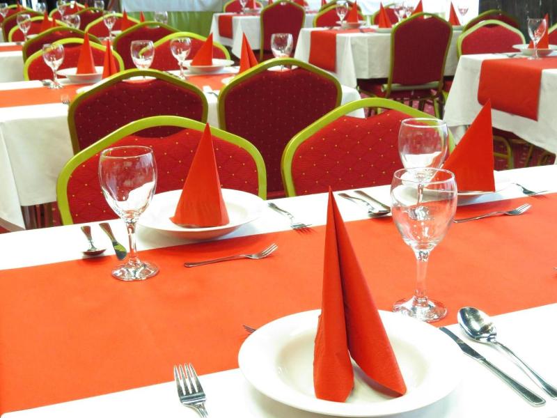 Interhotel Bohemia - Restoran