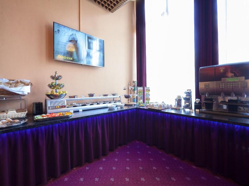 Interhotel Bohemia - Restoran