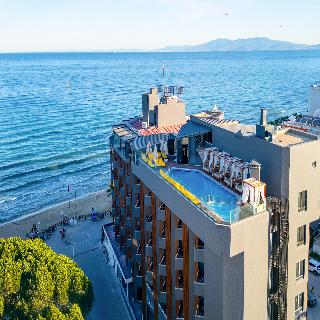 Jura Hotels Ada Beach Kusadasi