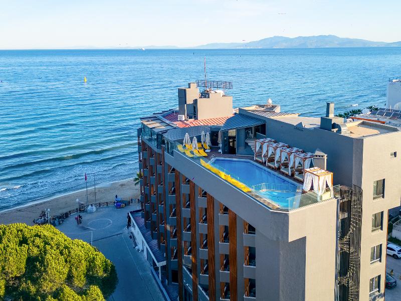 Jura Hotels Ada Beach Kusadasi - Genel
