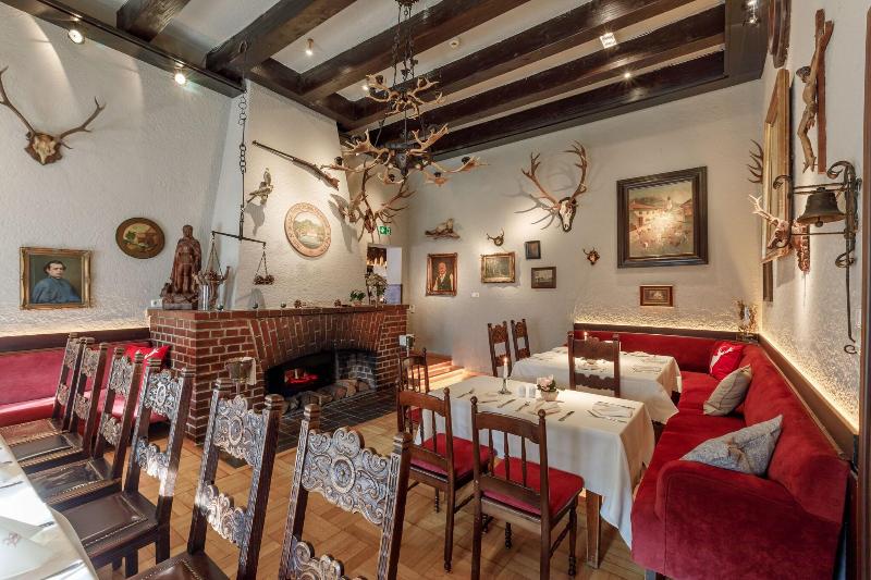 Weichandhof - Restoran