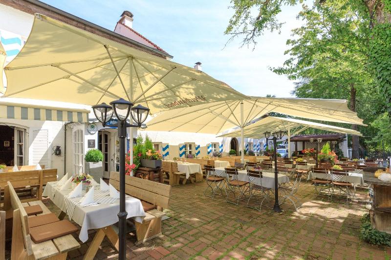 Weichandhof - Teras