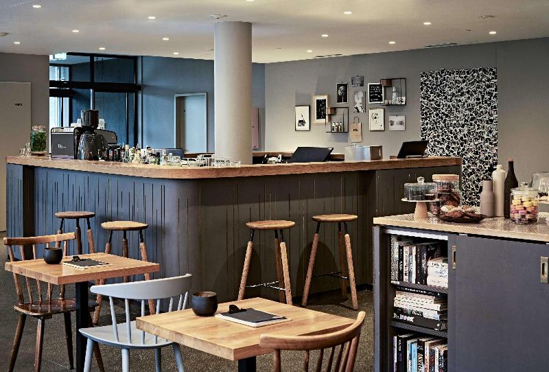 Bold Hotel München Giesing - Bar