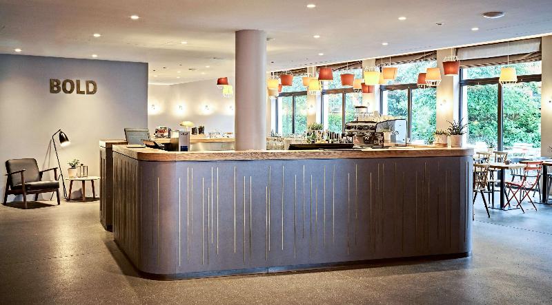Bold Hotel München Giesing - Bar