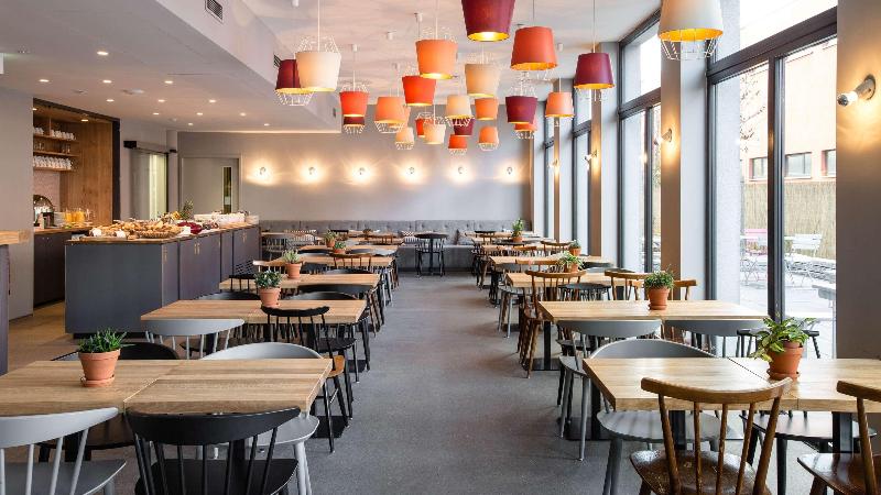 Bold Hotel München Giesing - Lobi