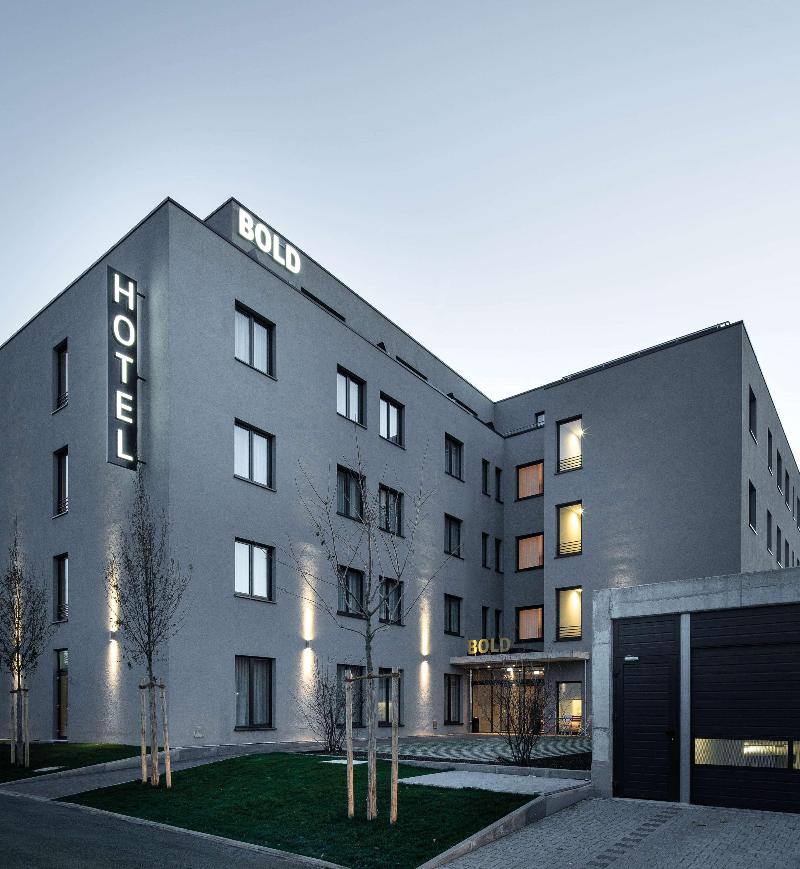 Bold Hotel München Giesing - Genel