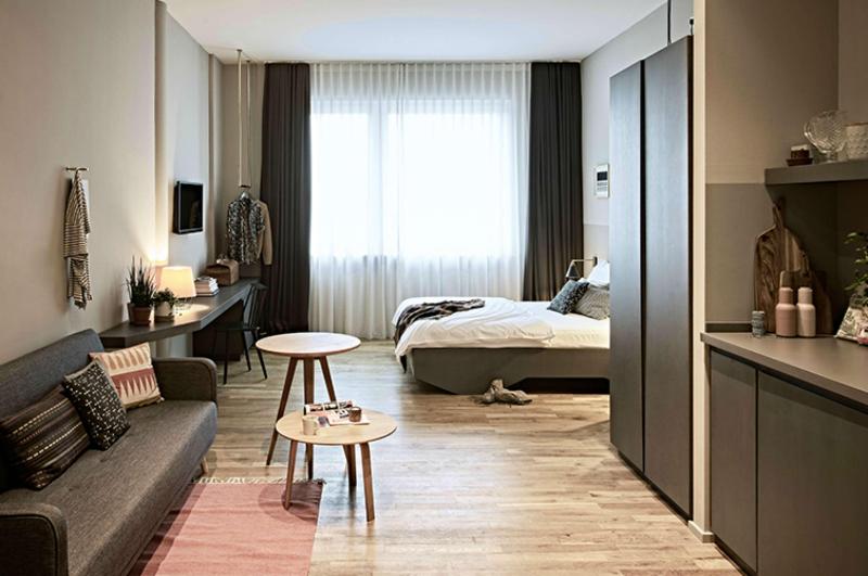 Bold Hotel München Giesing - Oda