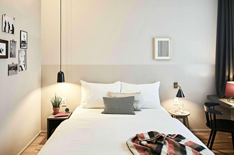 Bold Hotel München Giesing - Oda