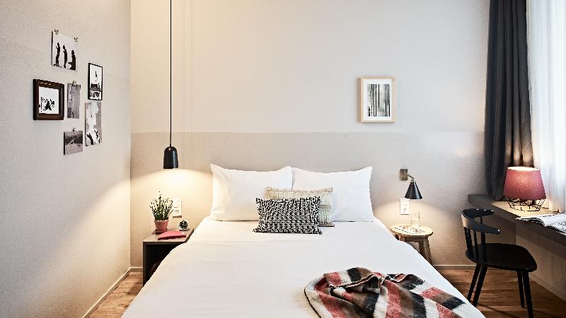 Bold Hotel München Giesing - Oda