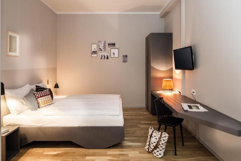 Bold Hotel München Giesing - Oda