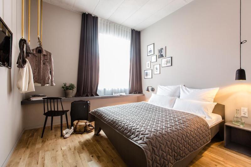 Bold Hotel München Giesing - Oda