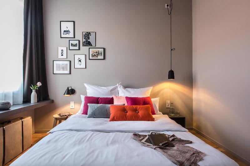 Bold Hotel München Giesing - Oda