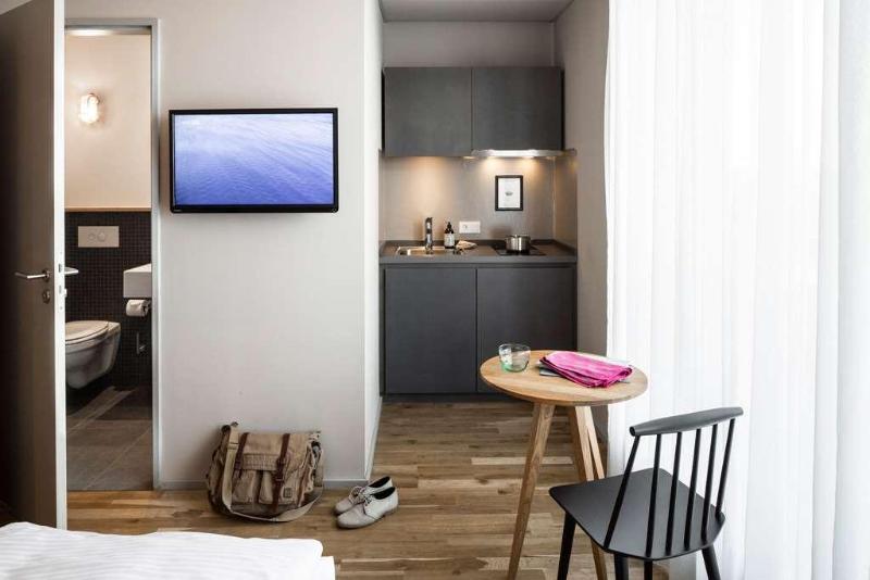 Bold Hotel München Giesing - Oda