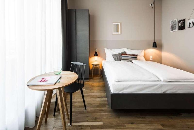 Bold Hotel München Giesing - Oda