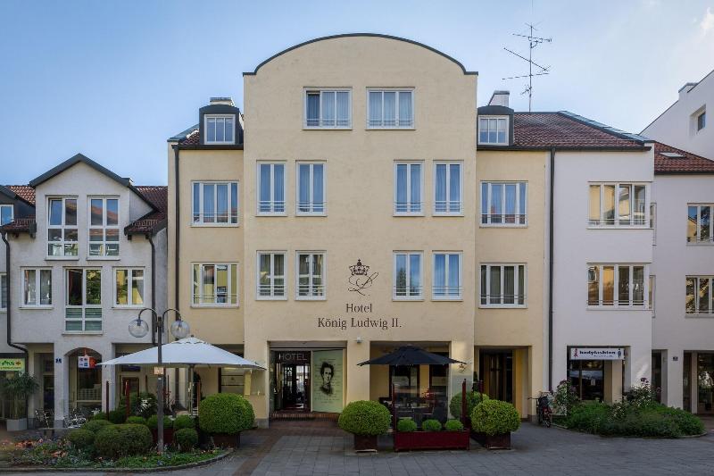 König Ludwig II - Genel