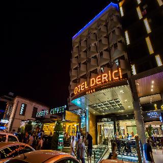 Derici Hotel fotoÄŸrafÄ±