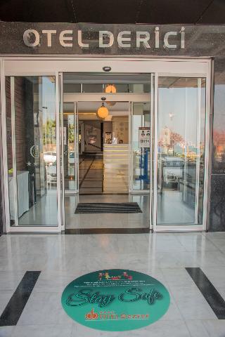 Derici Hotel fotoÄŸrafÄ±