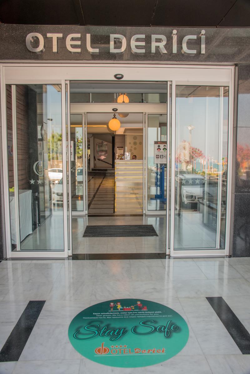 Derici Hotel - Genel