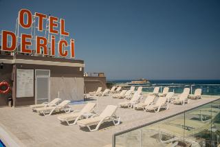Derici Hotel fotoÄŸrafÄ±